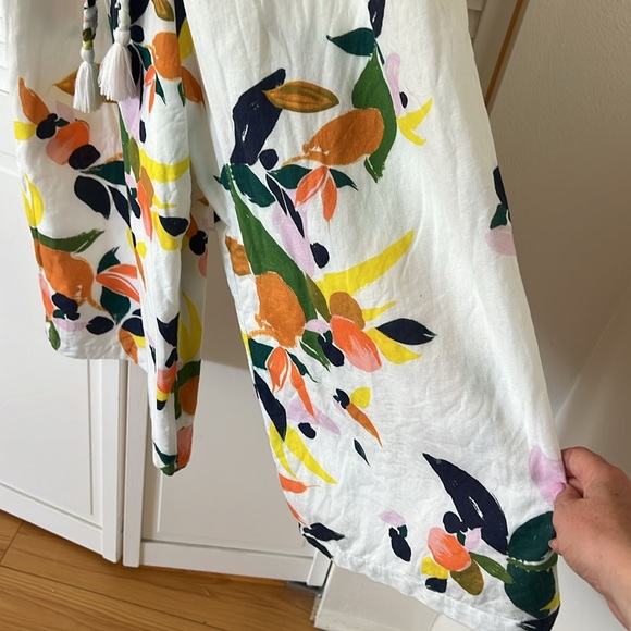 Roberta Roller Rabbit Wide Leg Jumpsuit - Picture 4 of 4